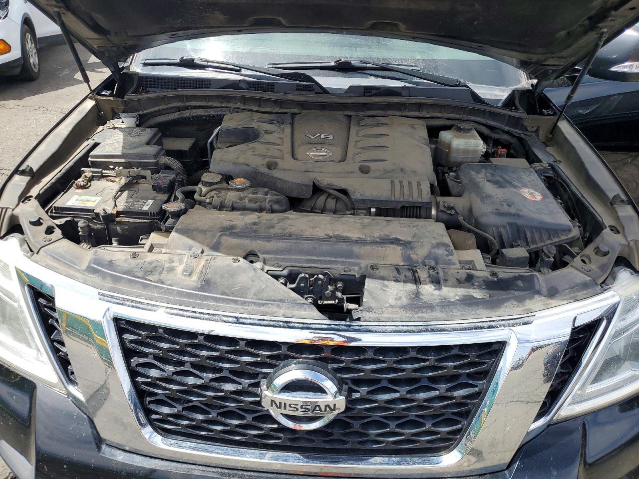 NISSAN ARMADA 2020 — 13