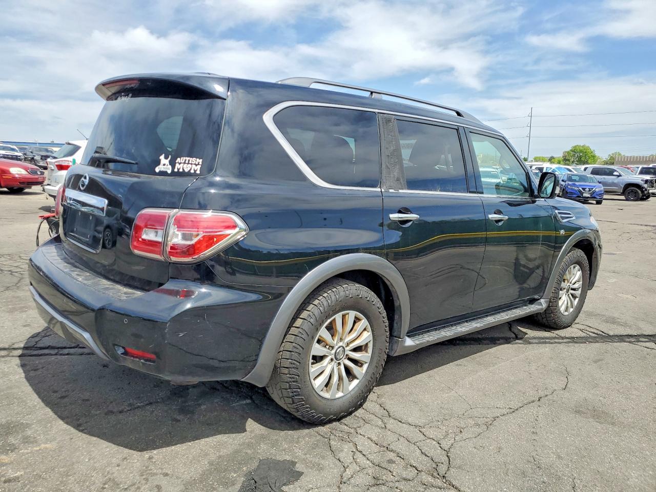 NISSAN ARMADA 2020 — 4