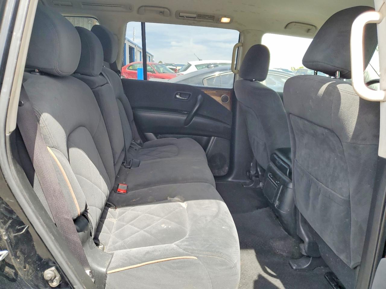 NISSAN ARMADA 2020 — 12