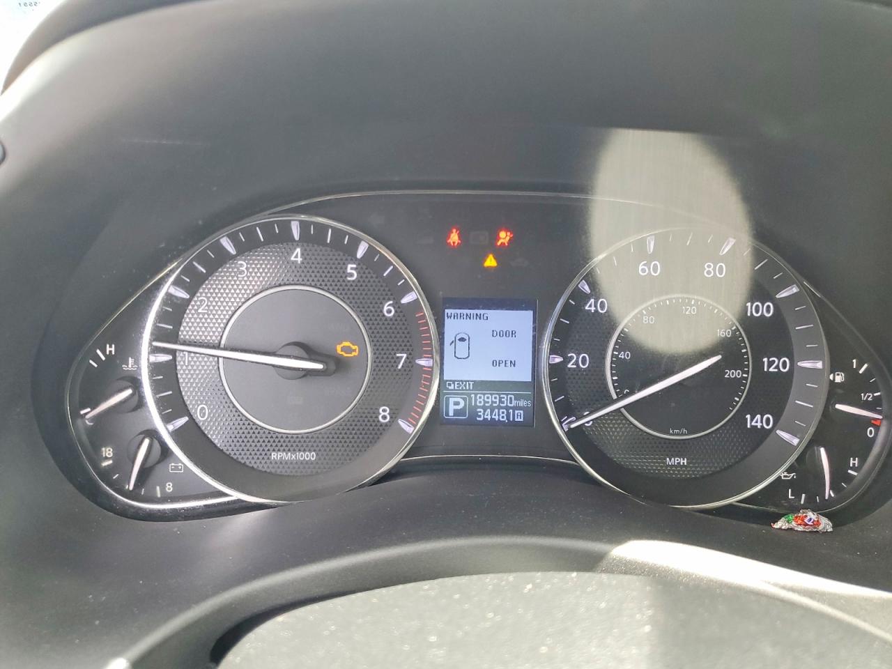 NISSAN ARMADA 2020 — 10