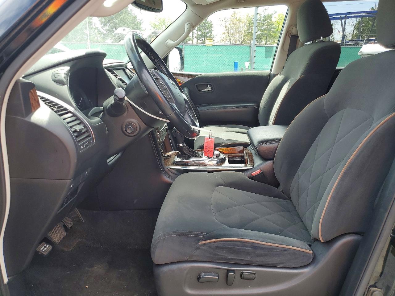 NISSAN ARMADA 2020 — 8