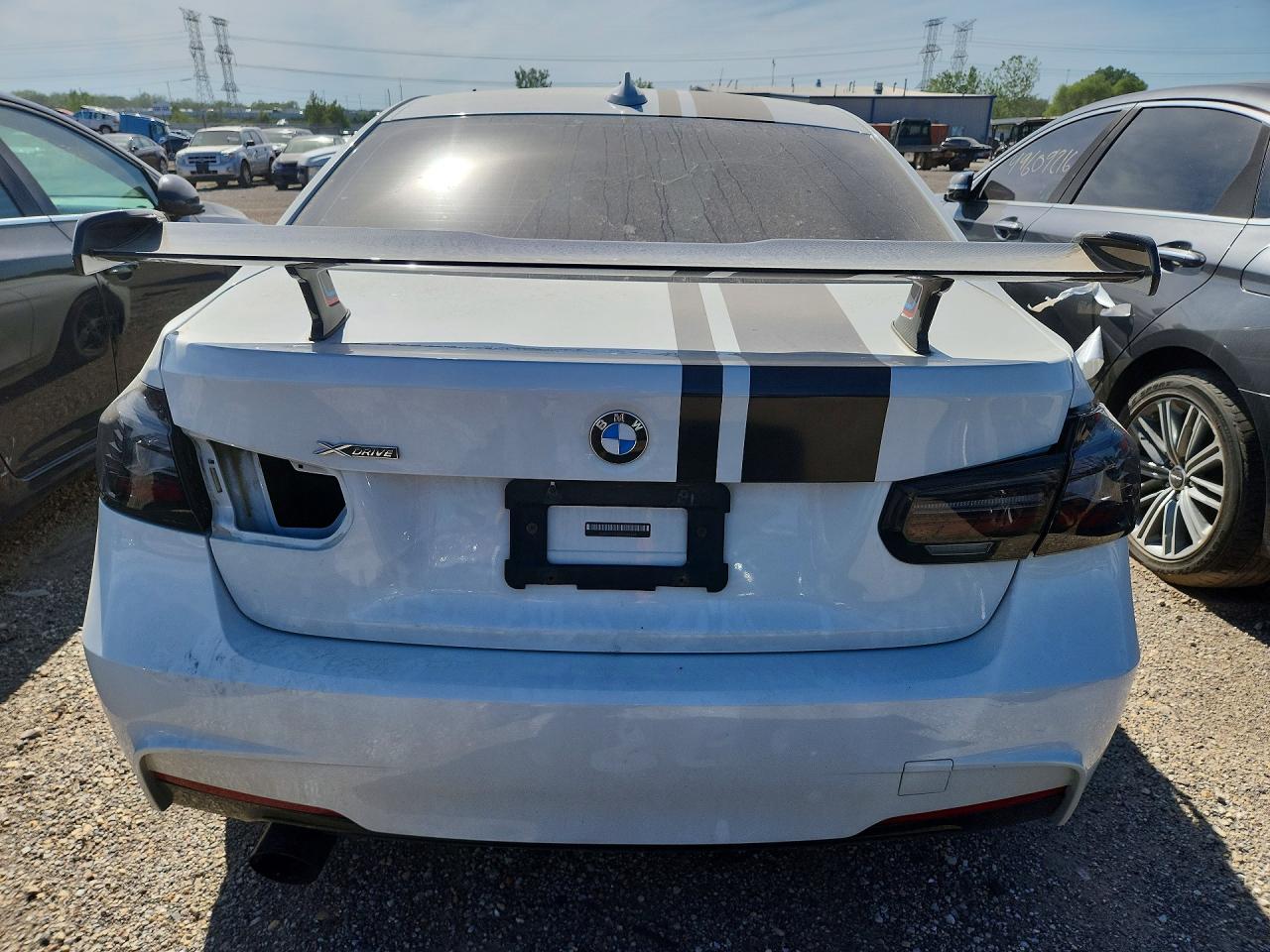 BMW 320 2014 — 7