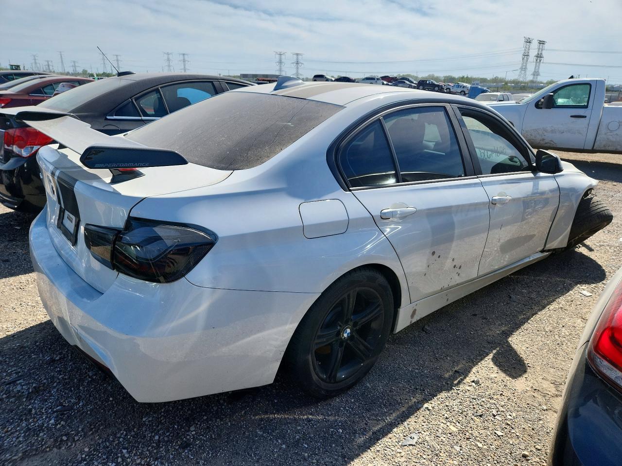 BMW 320 2014 — 4
