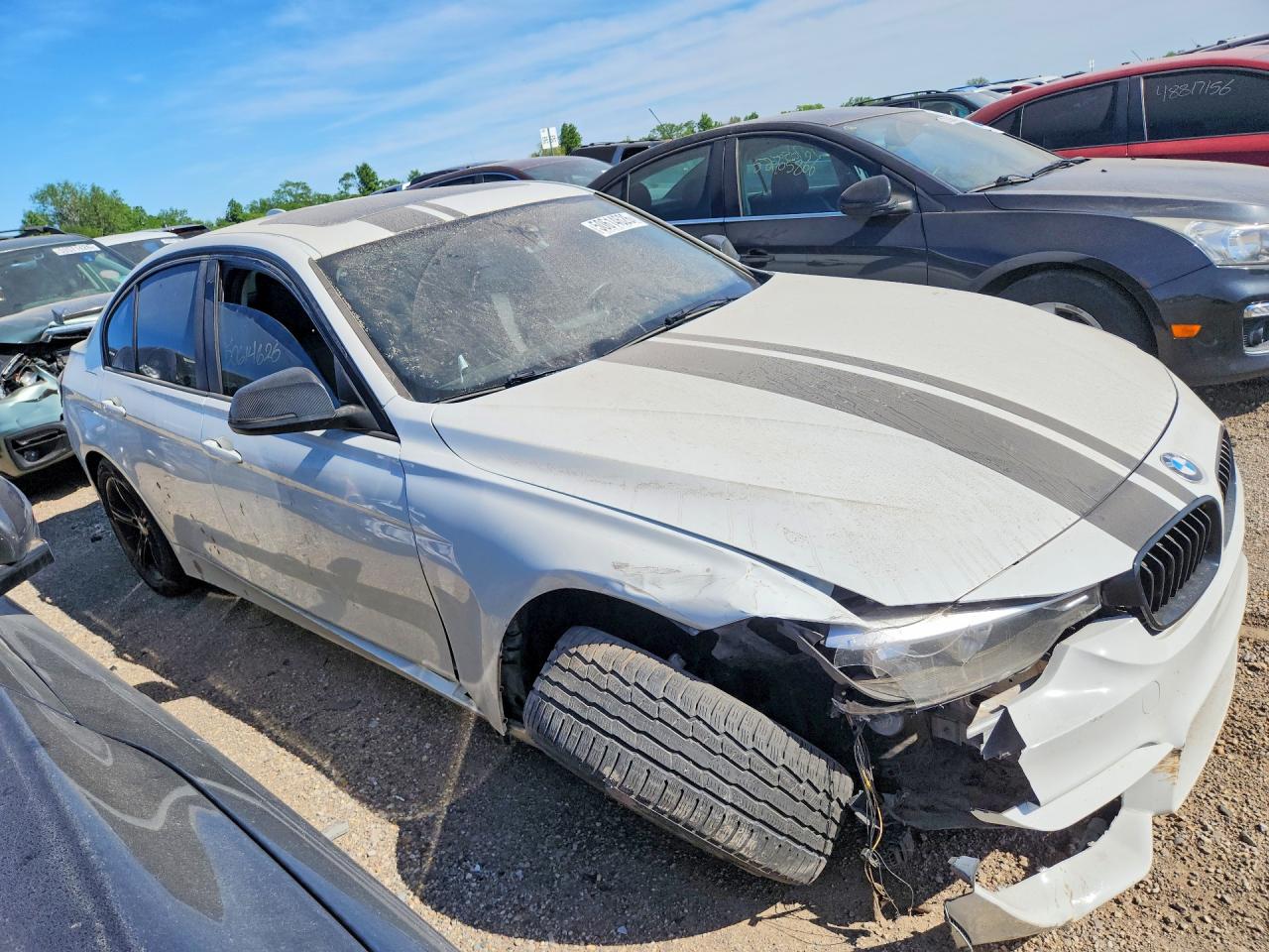 BMW 320 2014 — 5