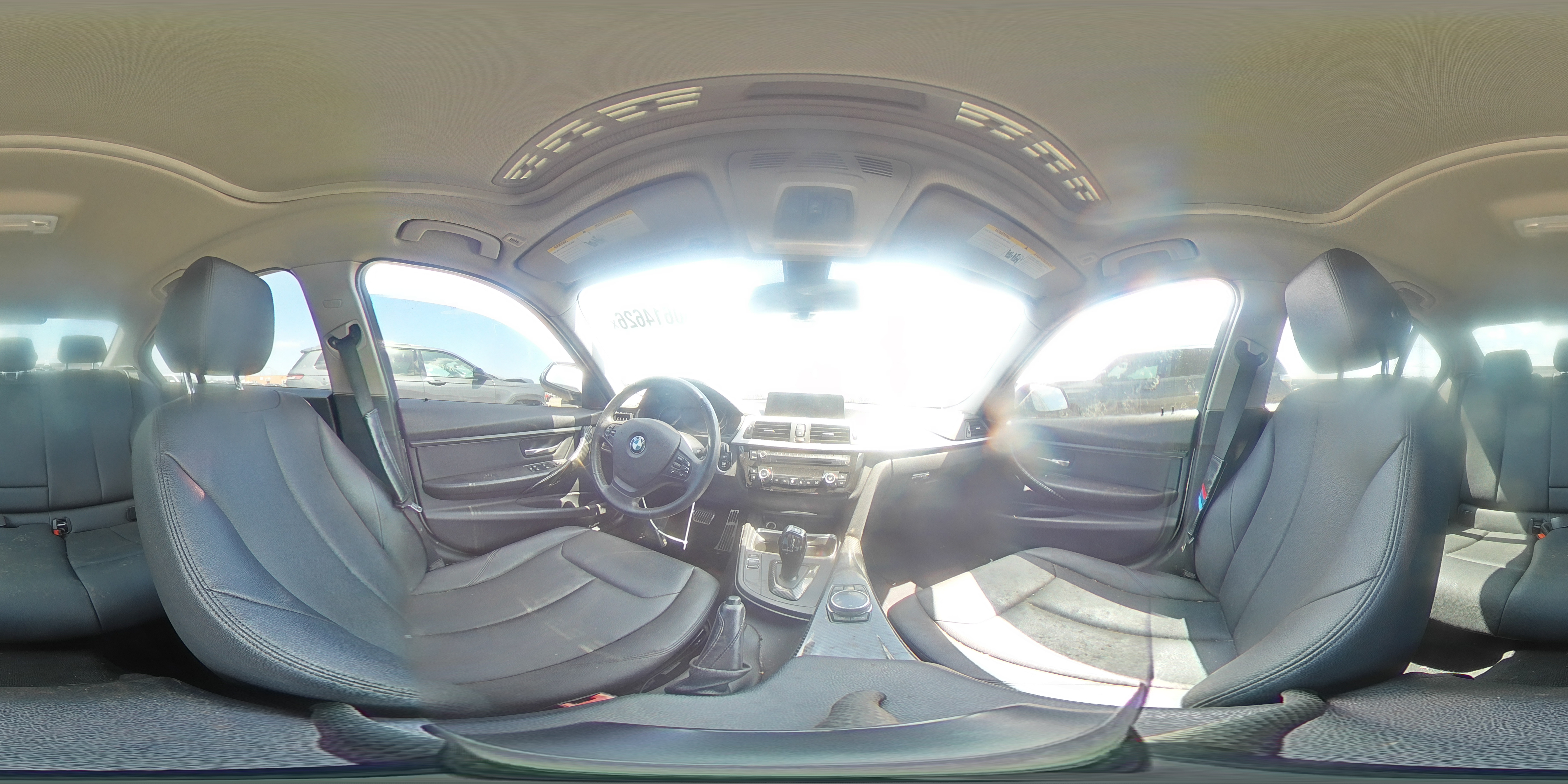 BMW 320 2014 — 14