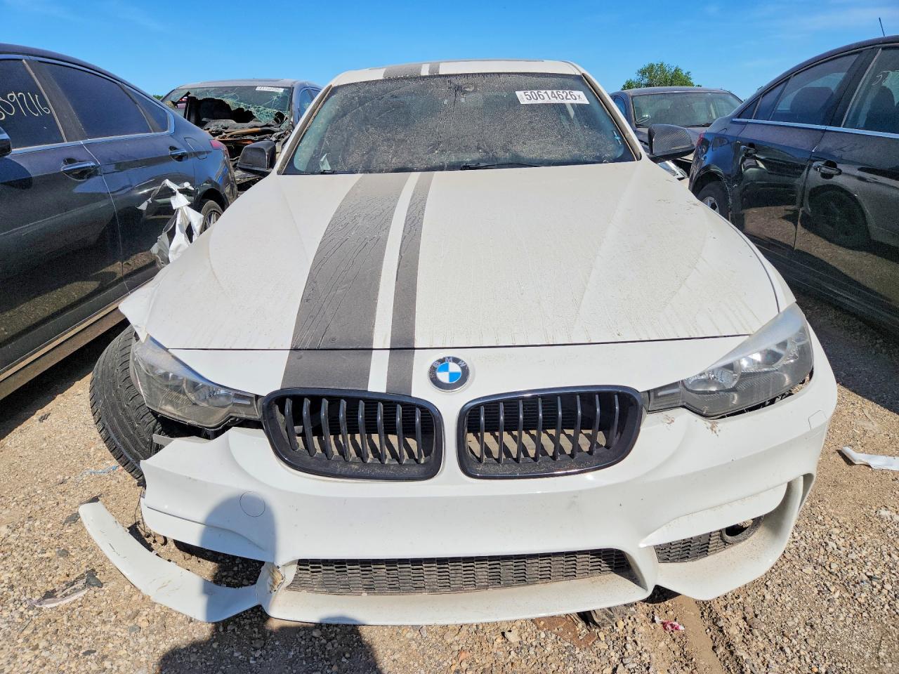 BMW 320 2014 — 6