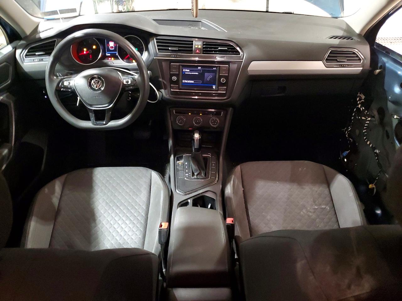VOLKSWAGEN TIGUAN 2019 — 9