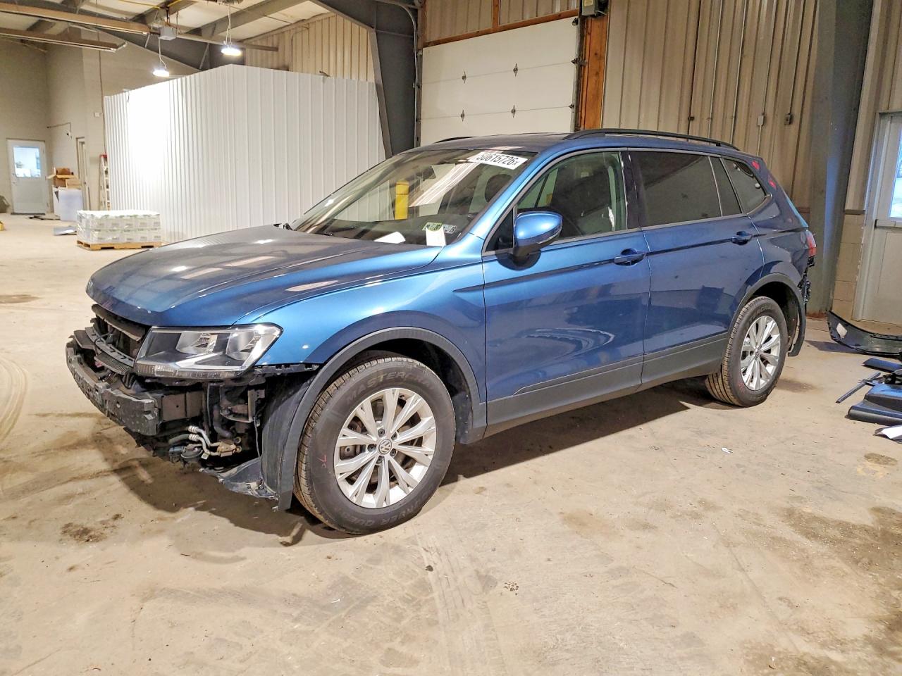 VOLKSWAGEN TIGUAN 2019 — 2