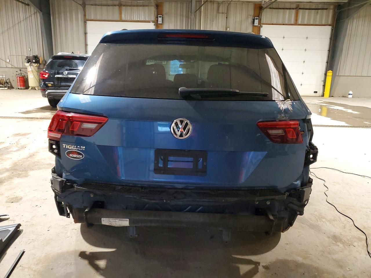 VOLKSWAGEN TIGUAN 2019 — 7