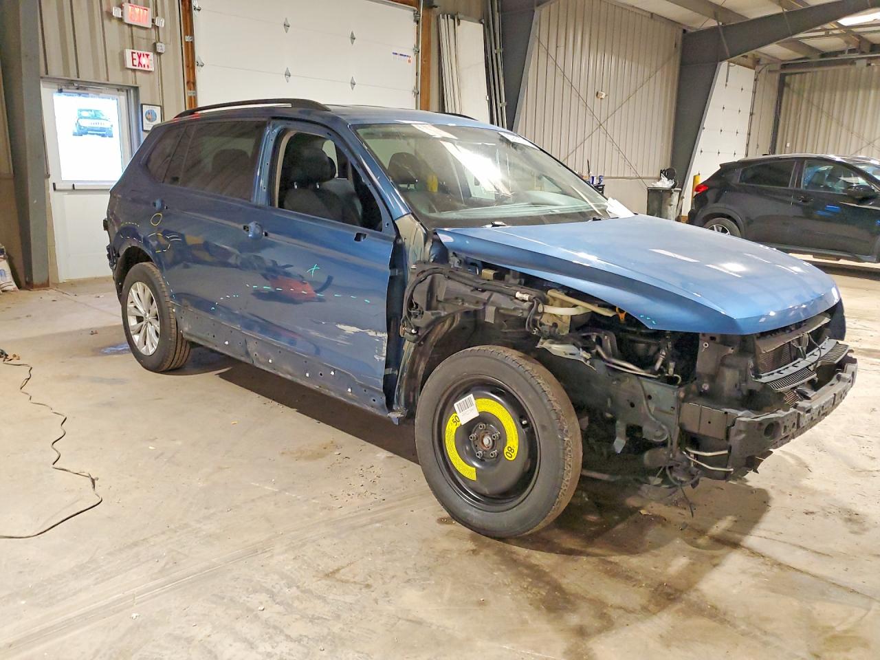 VOLKSWAGEN TIGUAN 2019 — 5