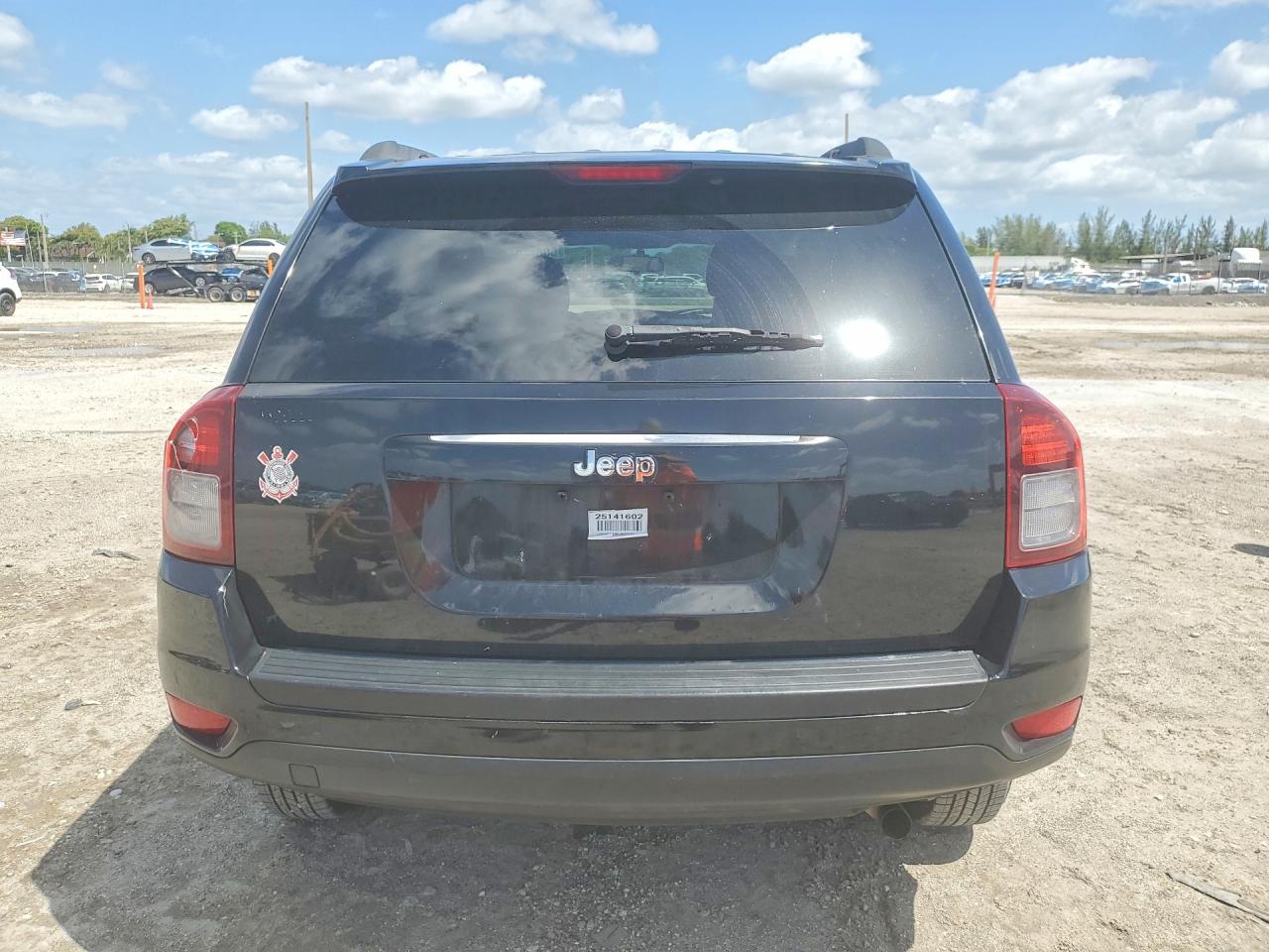 JEEP COMPASS 2014 — 7