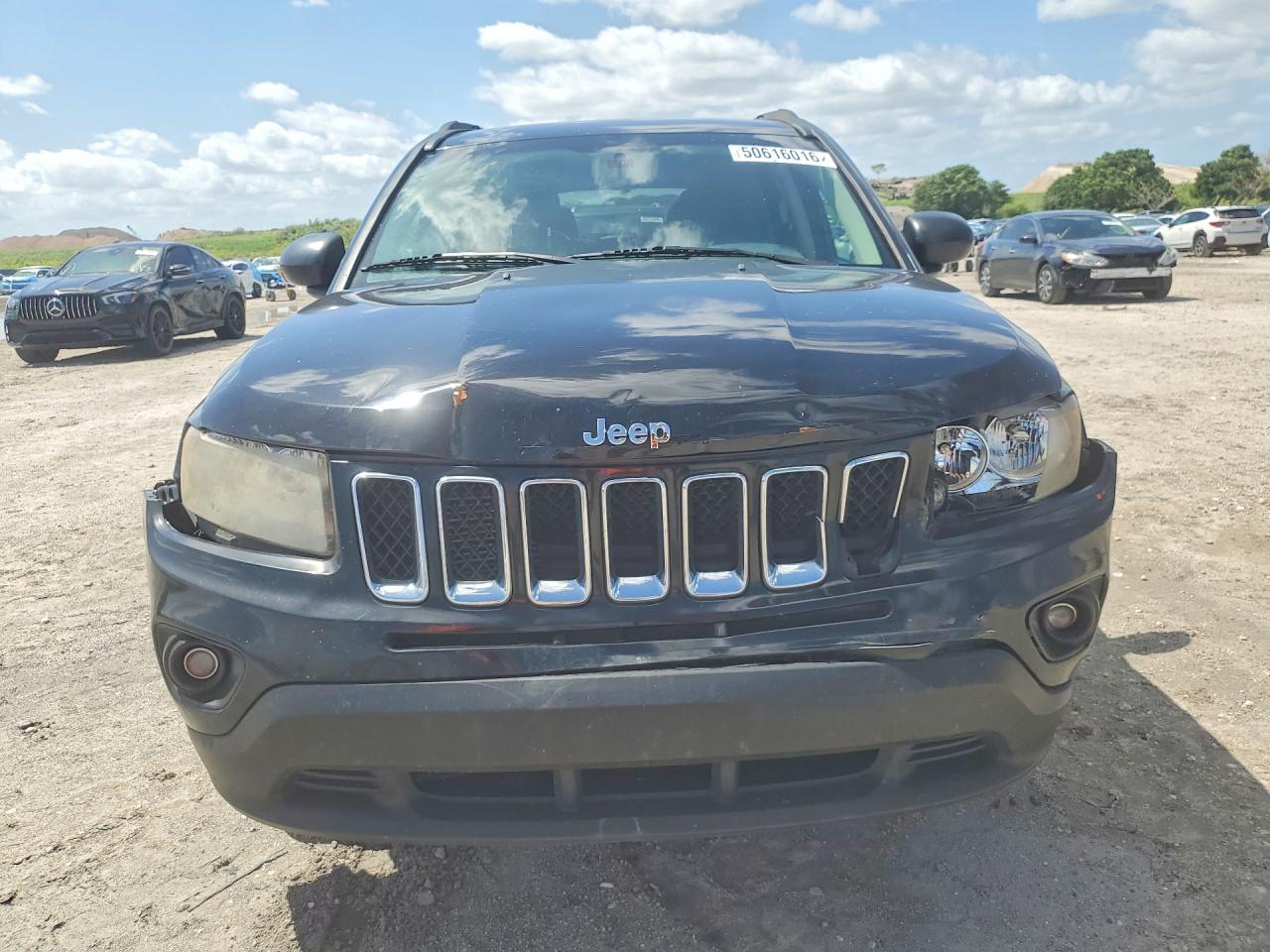 JEEP COMPASS 2014 — 6