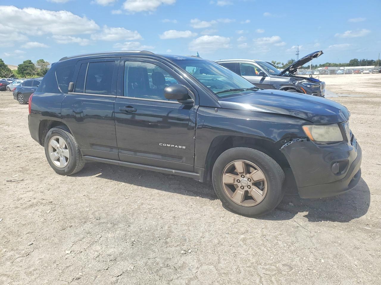 JEEP COMPASS 2014 — 5