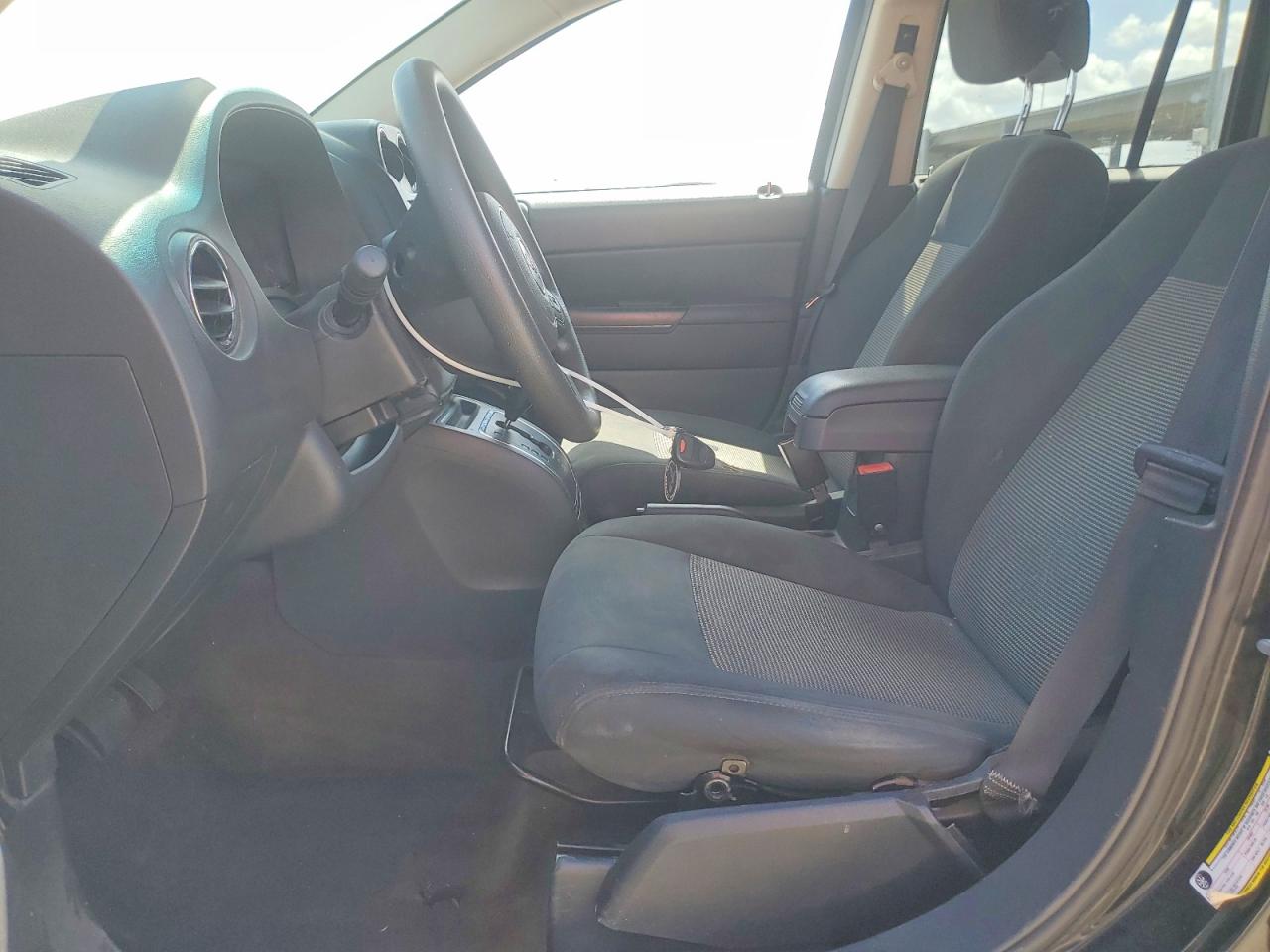 JEEP COMPASS 2014 — 8