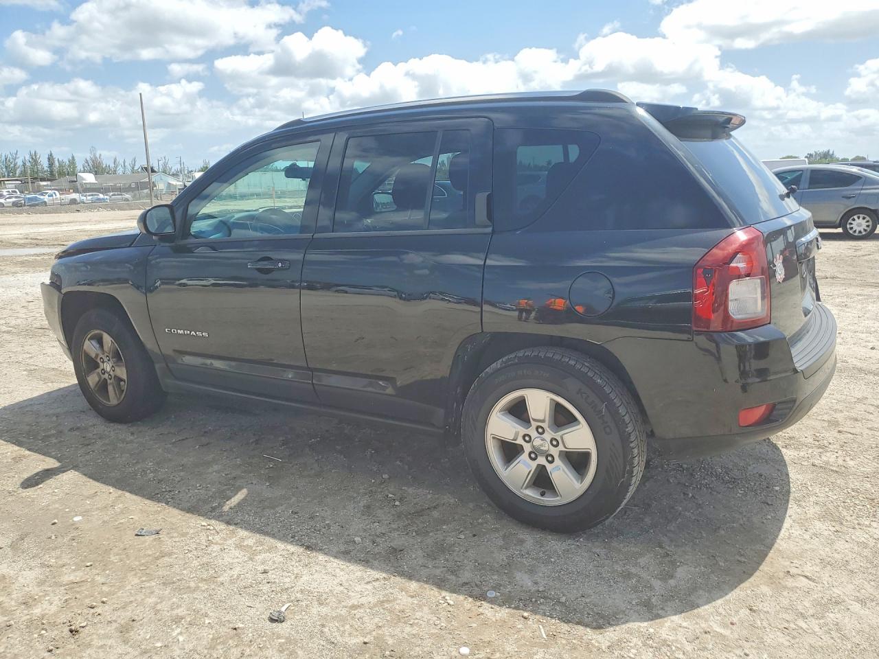 JEEP COMPASS 2014 — 3