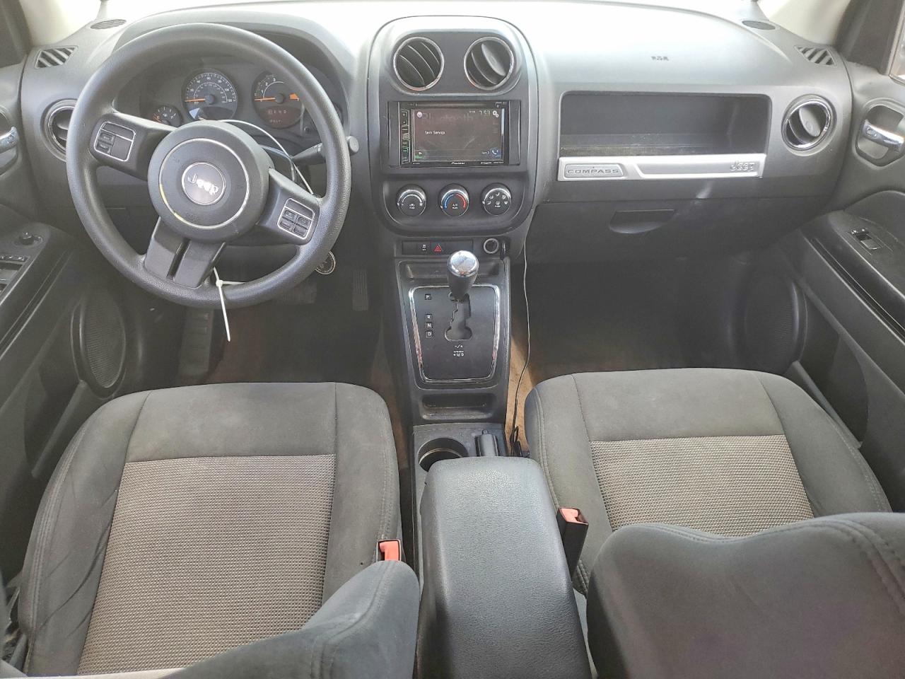 JEEP COMPASS 2014 — 9