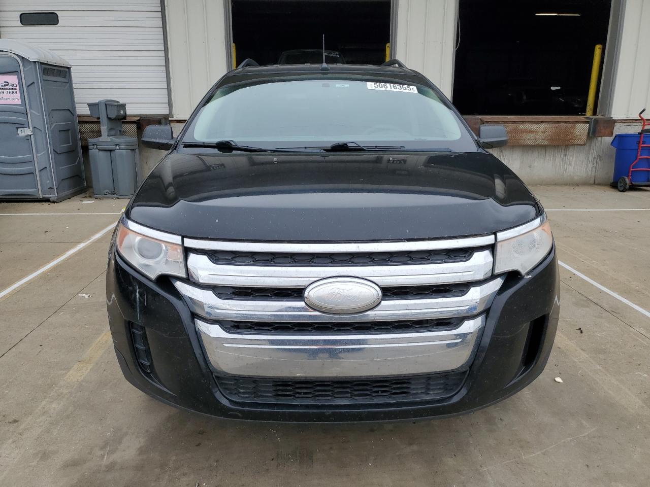 FORD EDGE 2012 — 6