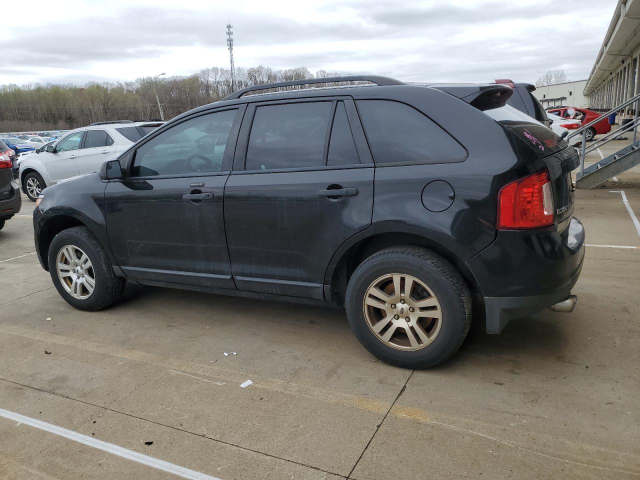 FORD EDGE 2012 — 3