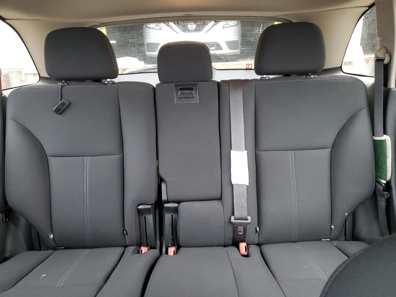 FORD EDGE 2012 — 11