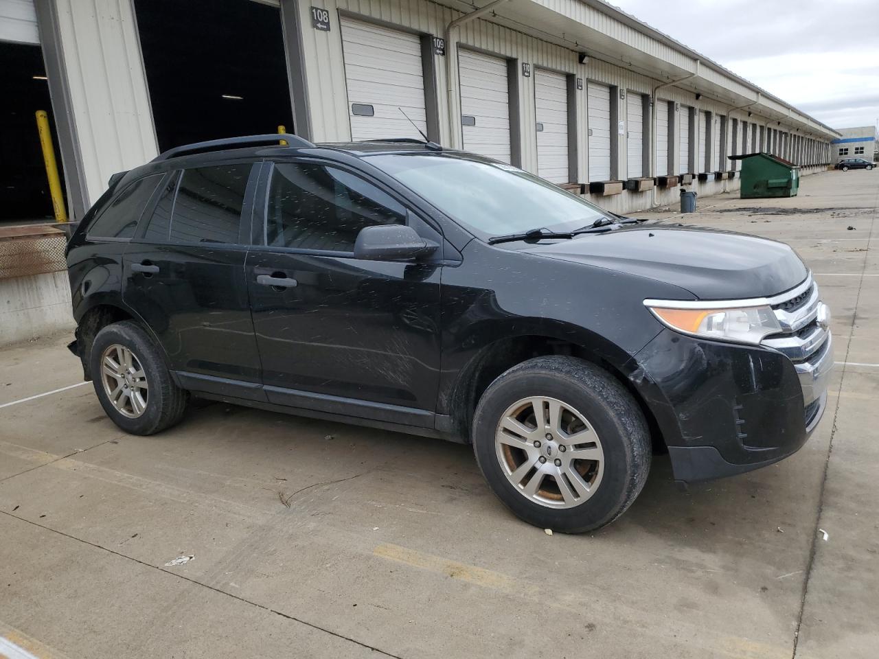 FORD EDGE 2012 — 5
