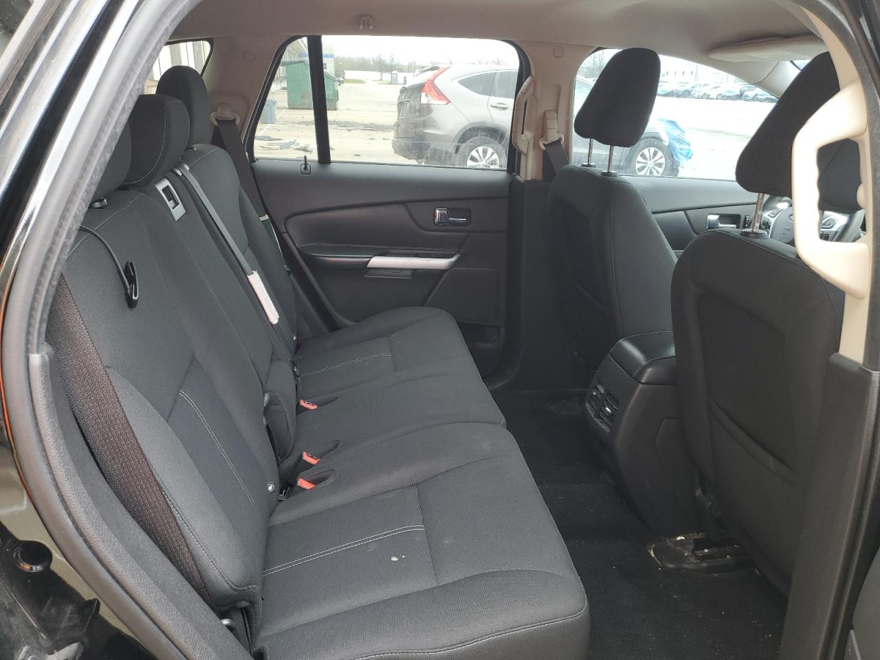 FORD EDGE 2012 — 12