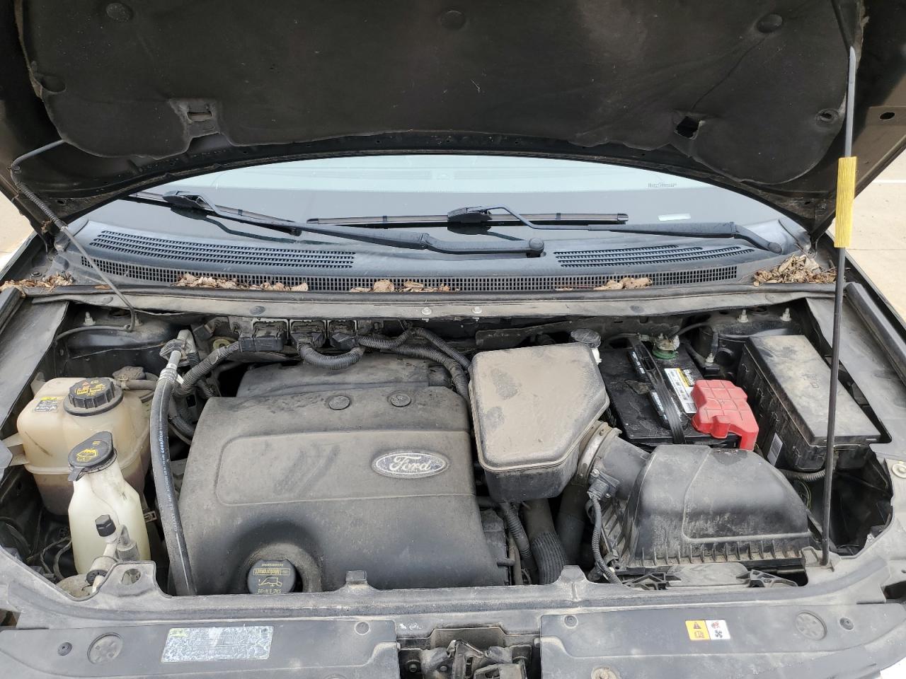 FORD EDGE 2012 — 13