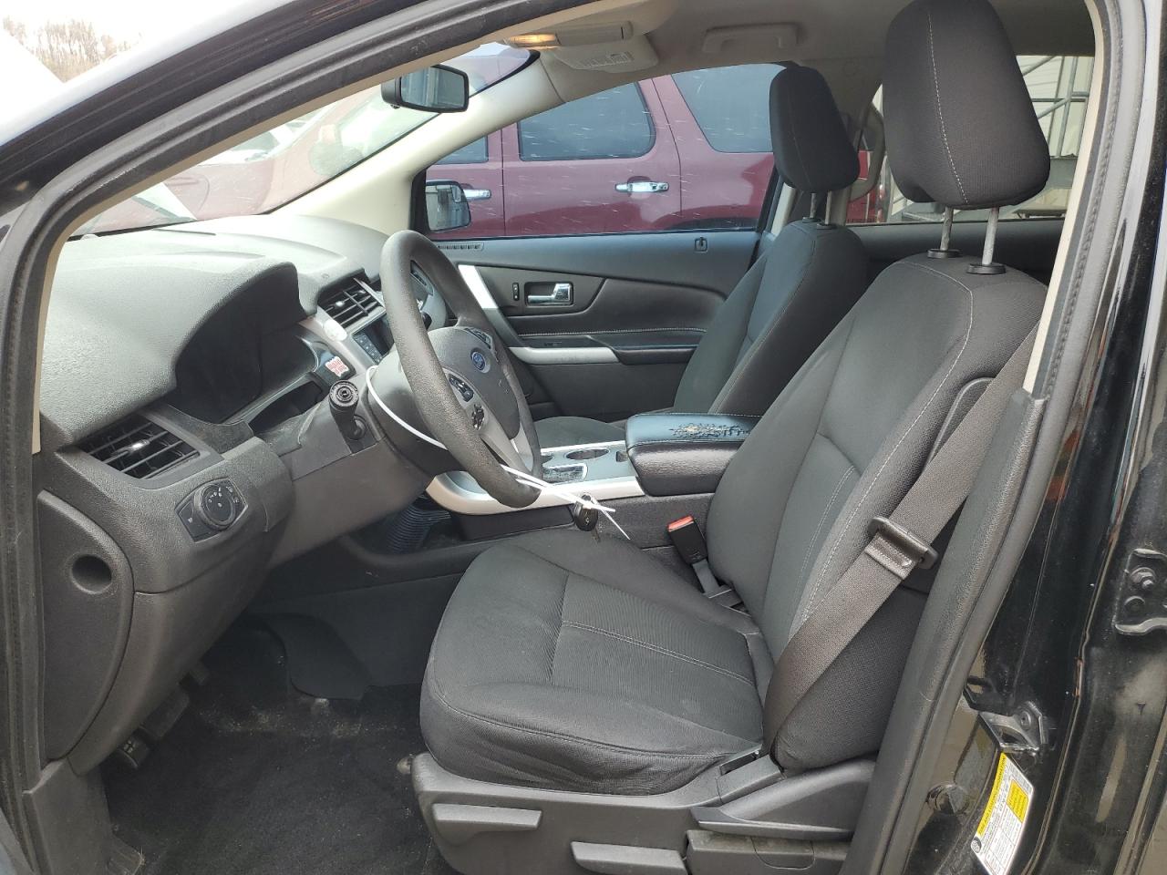FORD EDGE 2012 — 8
