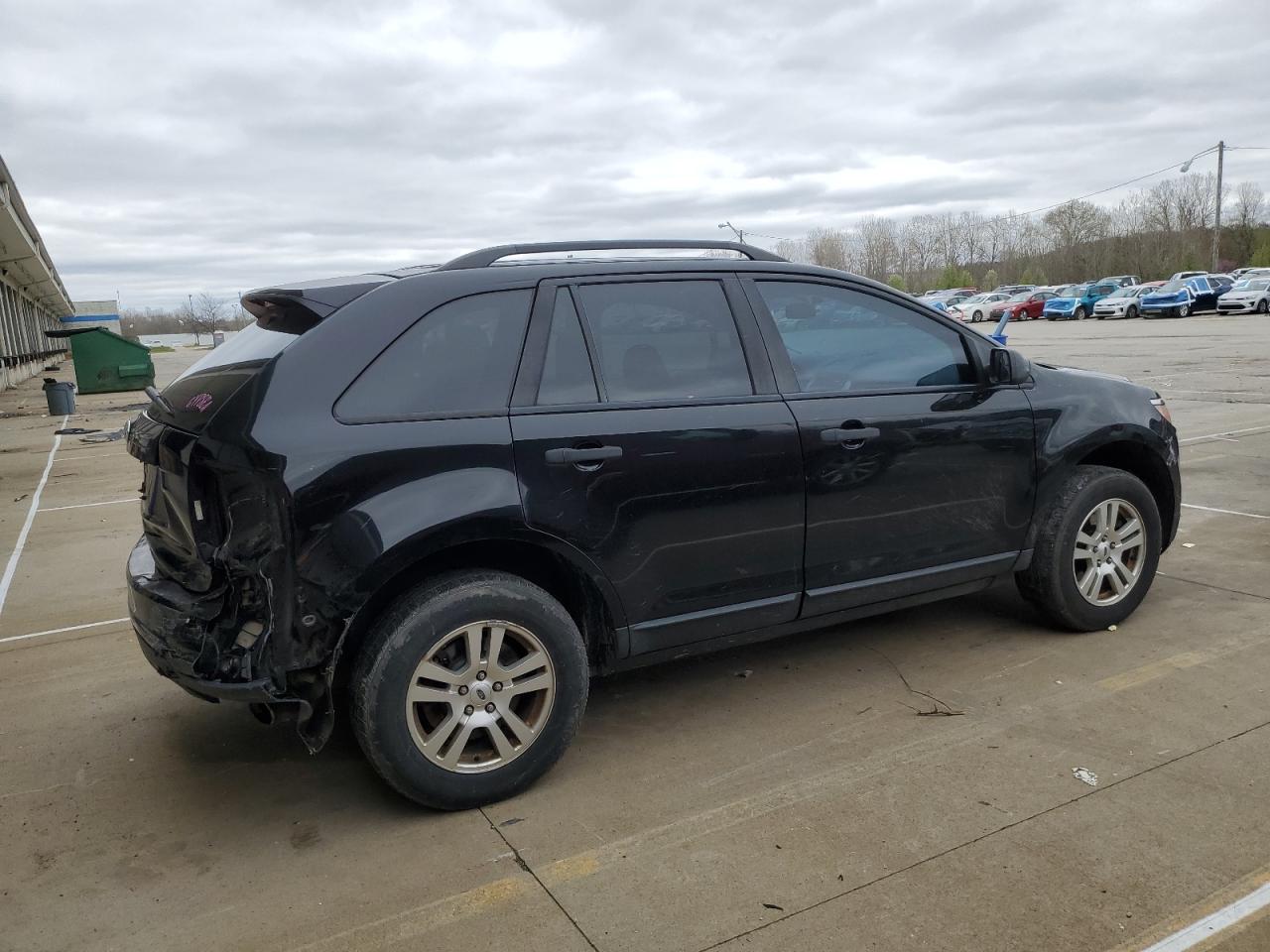 FORD EDGE 2012 — 4