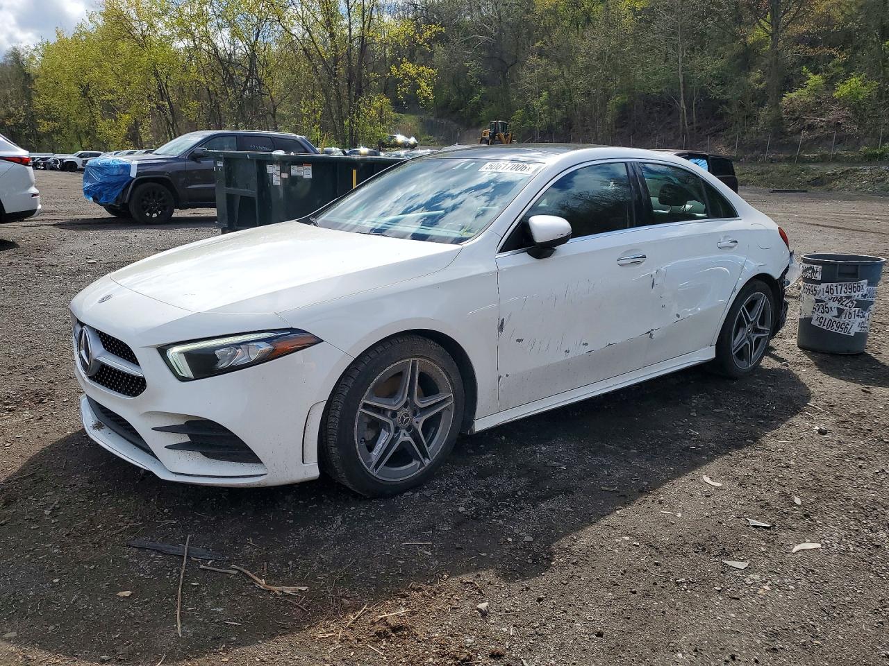 2022 MERCEDES-BENZ A 220 4MATIC