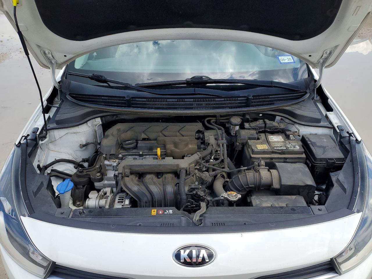 KIA RIO 2021 — 13