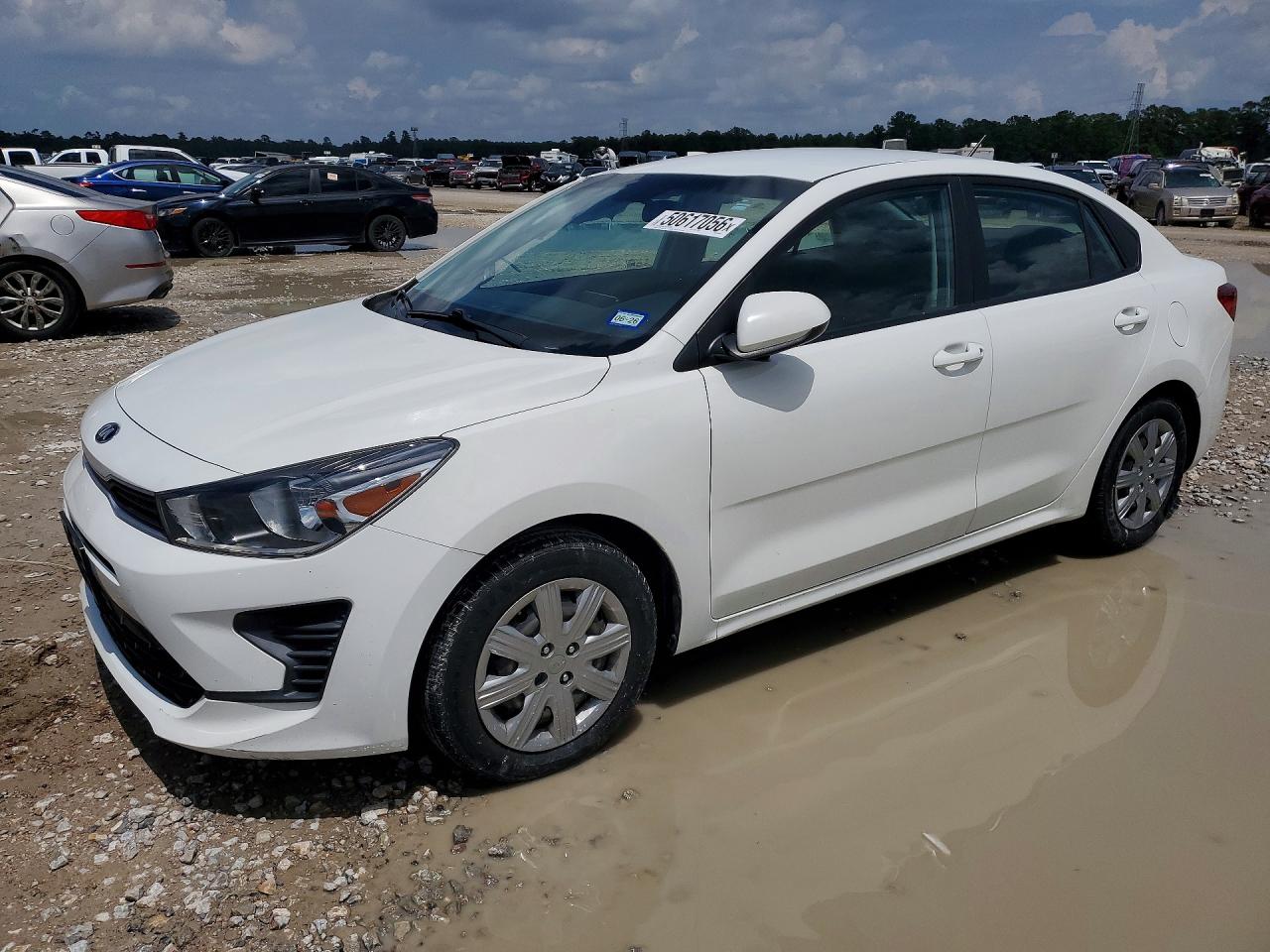 KIA RIO 2021 — 2