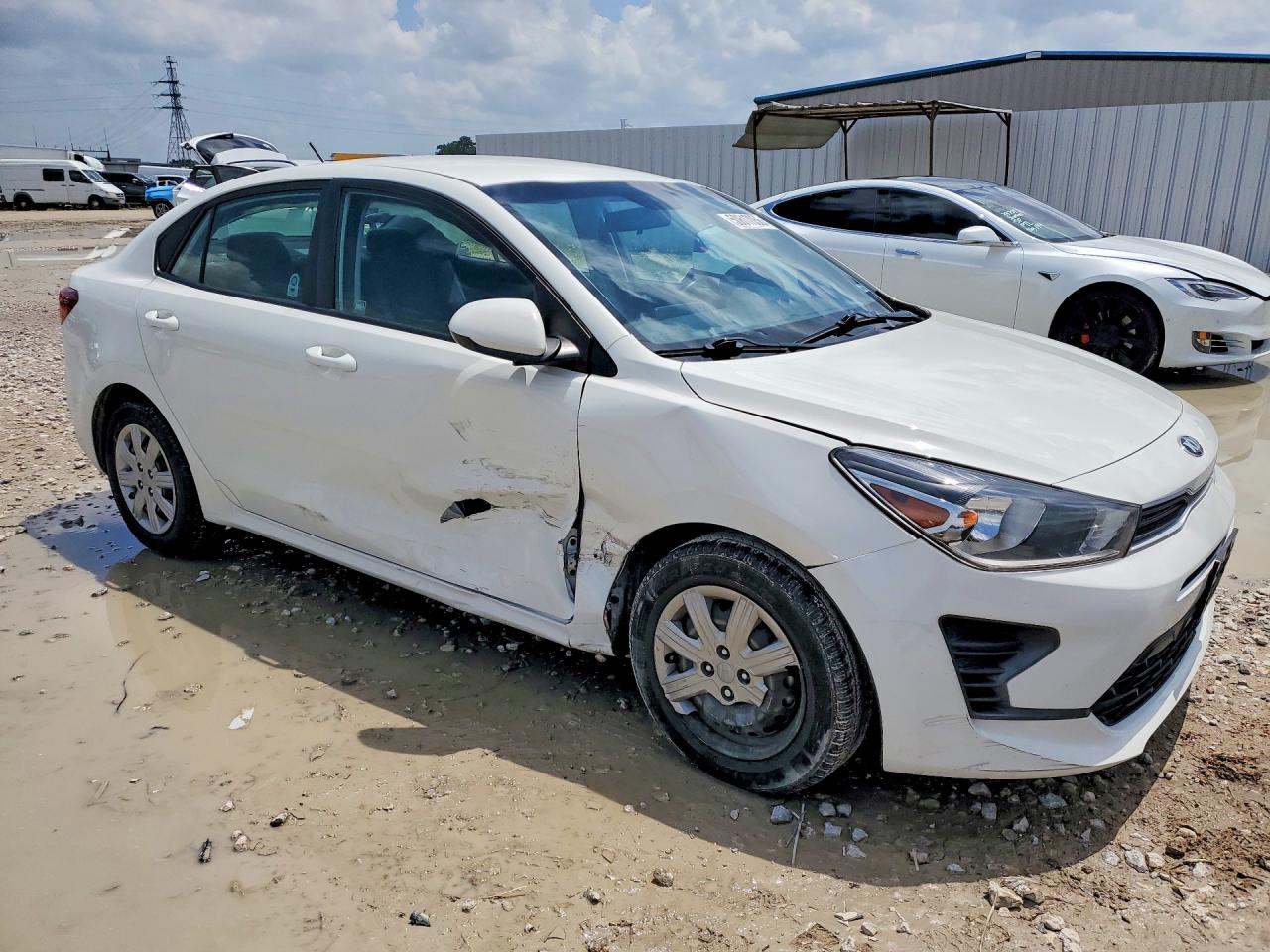 KIA RIO 2021 — 5