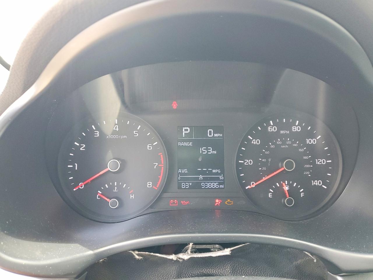 KIA RIO 2021 — 10