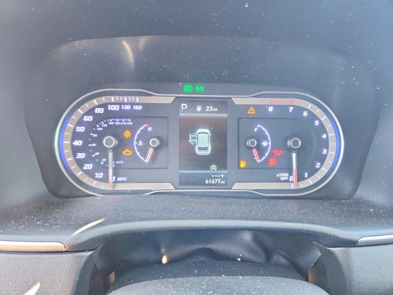 HYUNDAI TUCSON 2023 — 10
