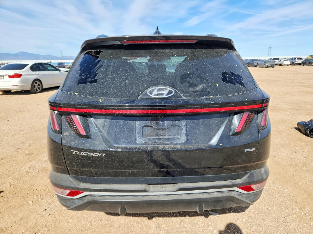 HYUNDAI TUCSON 2023 — 7