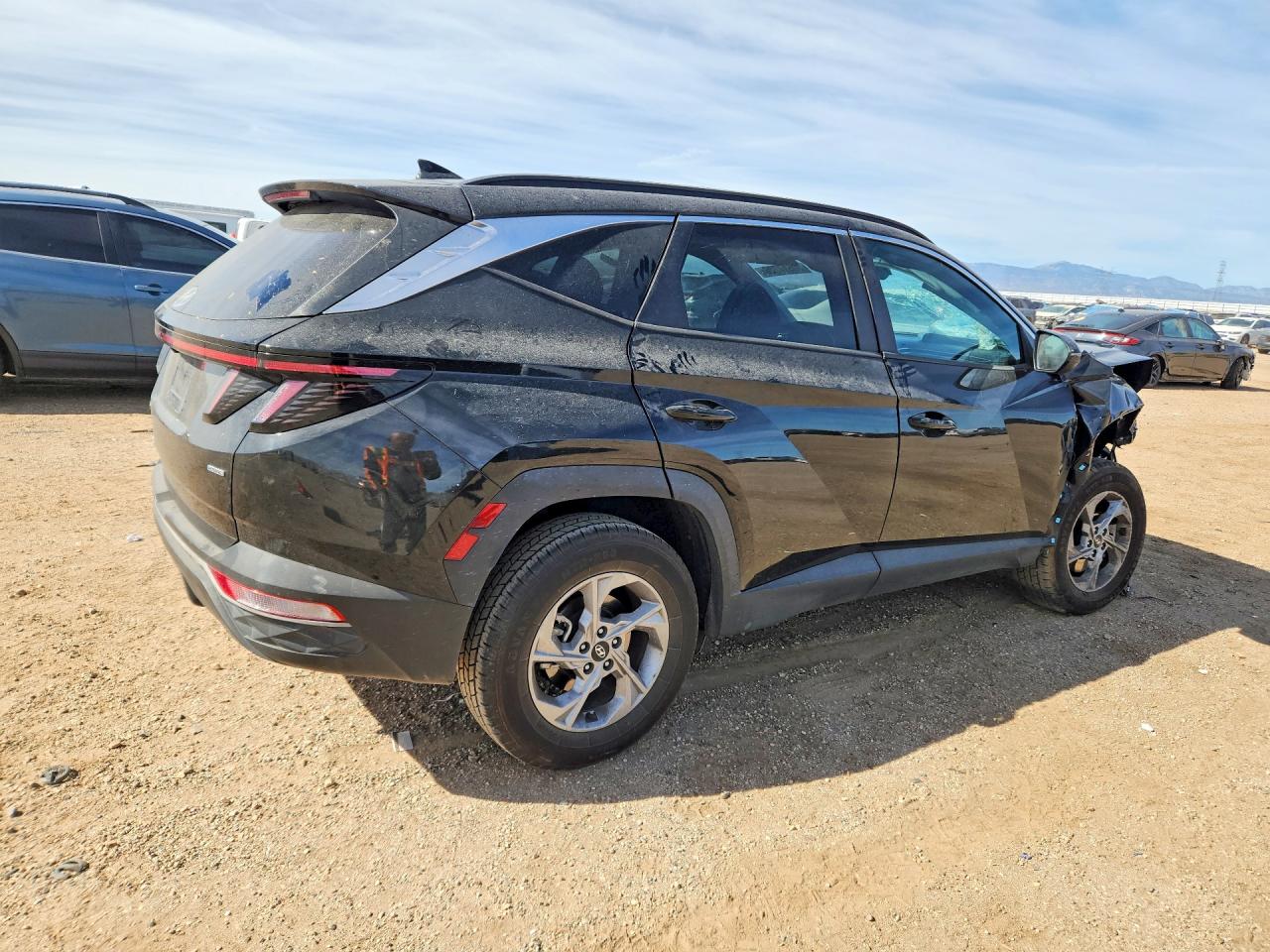 HYUNDAI TUCSON 2023 — 4