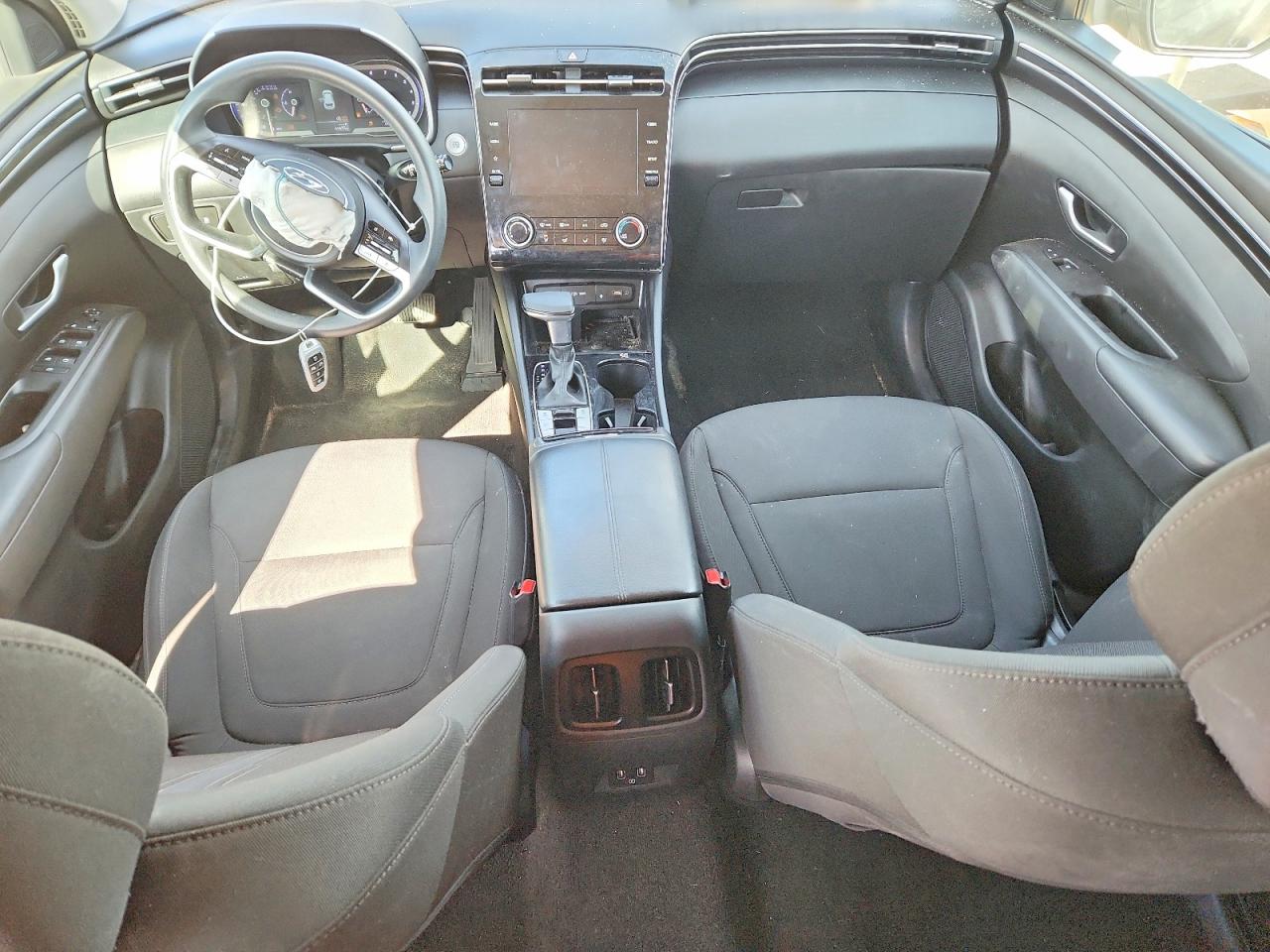 HYUNDAI TUCSON 2023 — 9