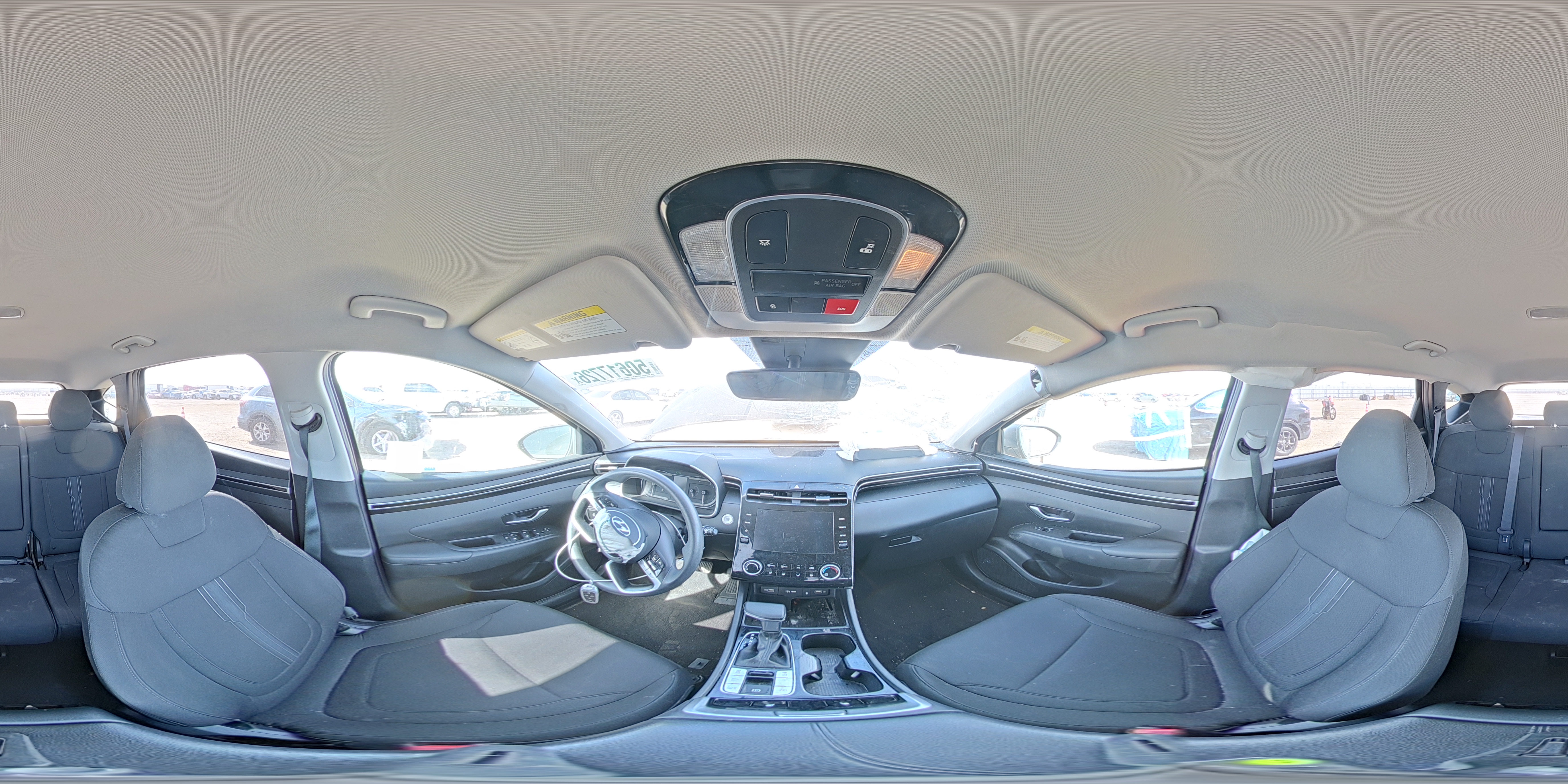 HYUNDAI TUCSON 2023 — 15