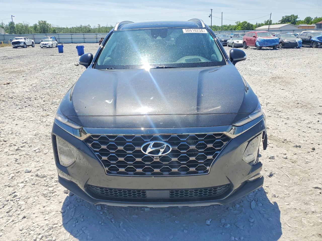 HYUNDAI SANTA FE 2020 — 6