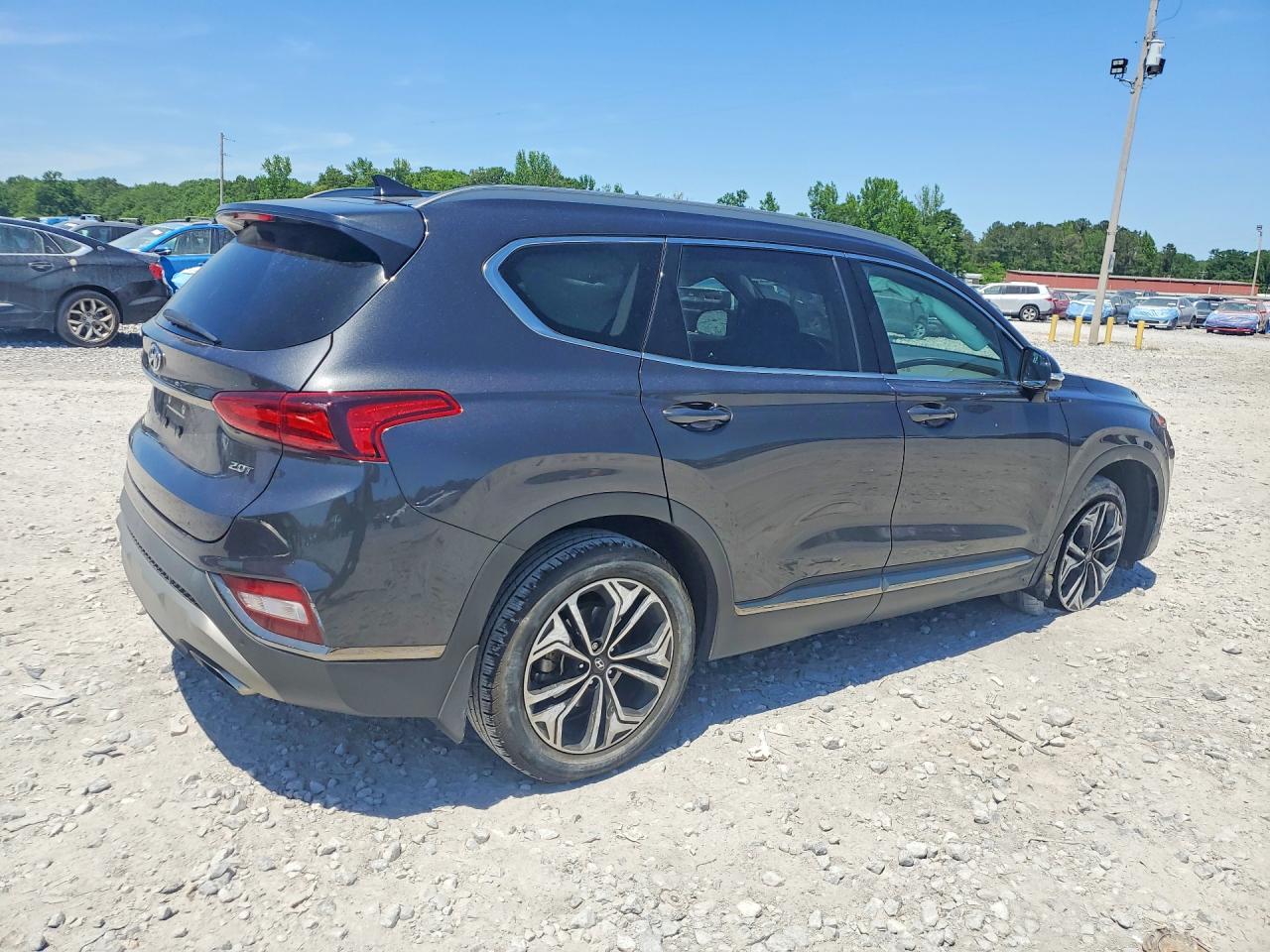 HYUNDAI SANTA FE 2020 — 4