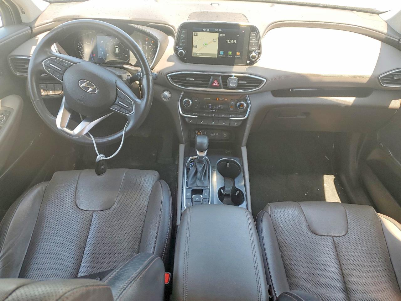 HYUNDAI SANTA FE 2020 — 9