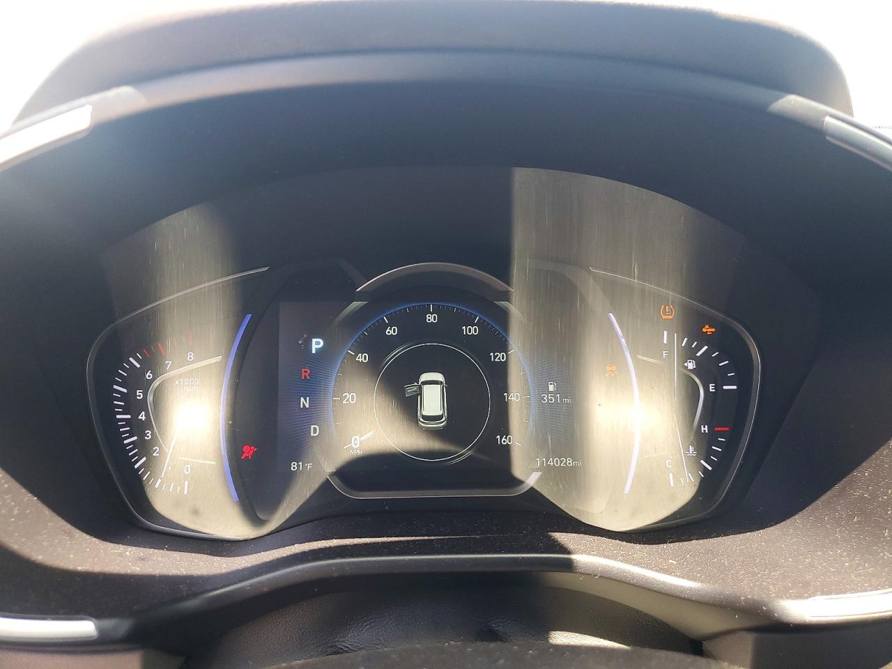 HYUNDAI SANTA FE 2020 — 10