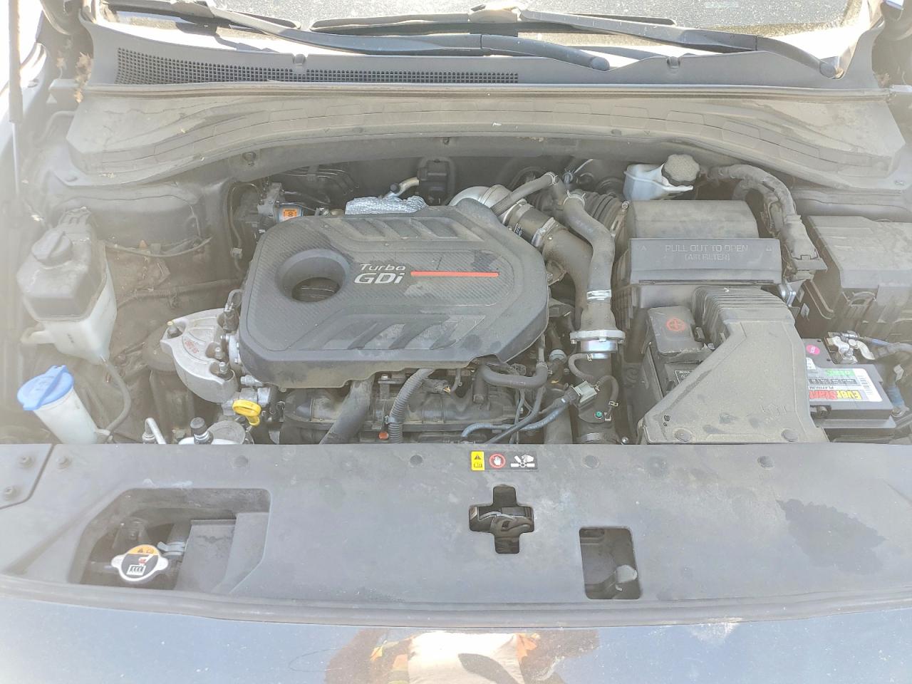 HYUNDAI SANTA FE 2020 — 12