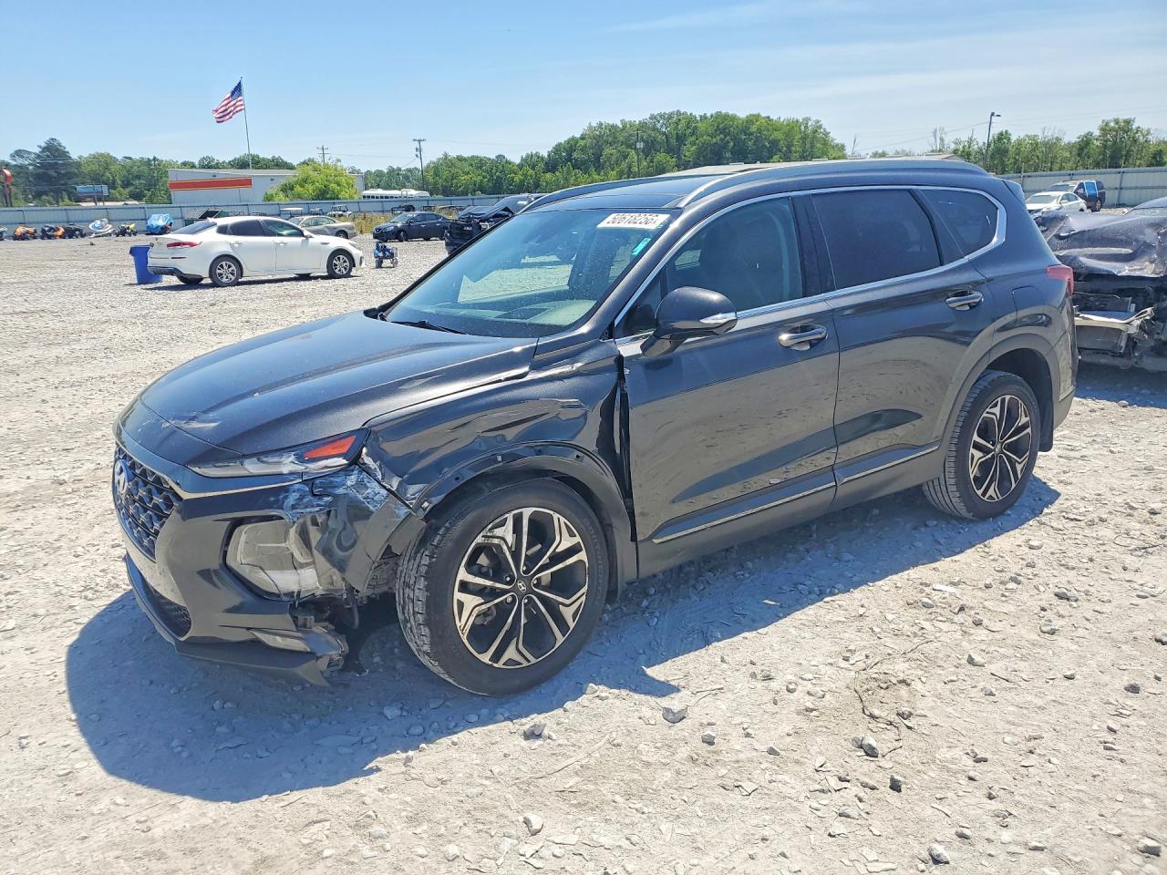 HYUNDAI SANTA FE 2020 — 2
