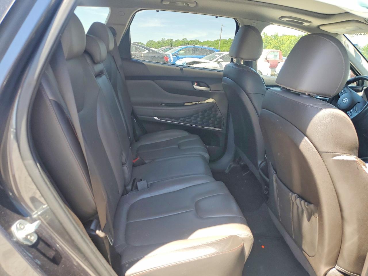 HYUNDAI SANTA FE 2020 — 11