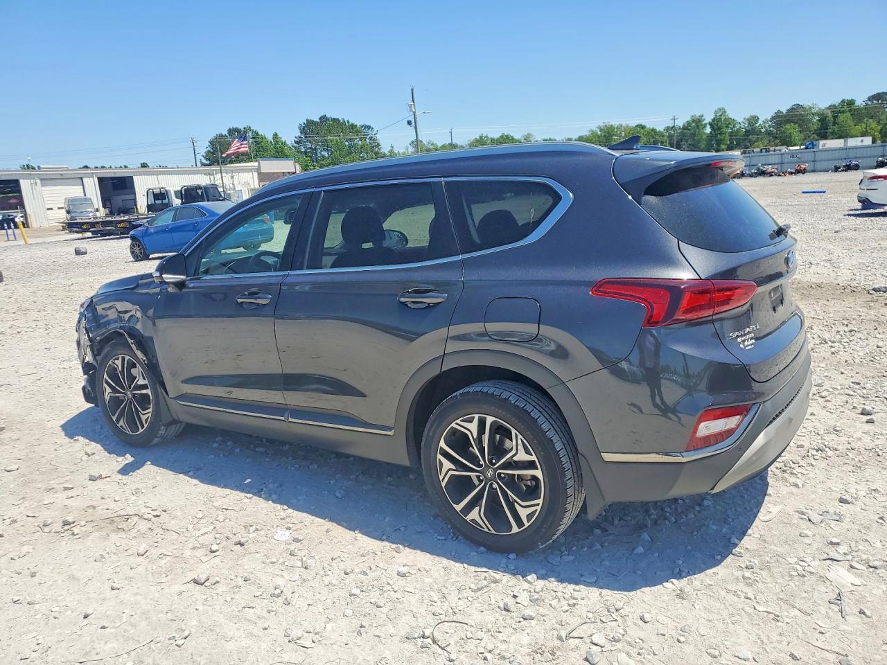 HYUNDAI SANTA FE 2020 — 3