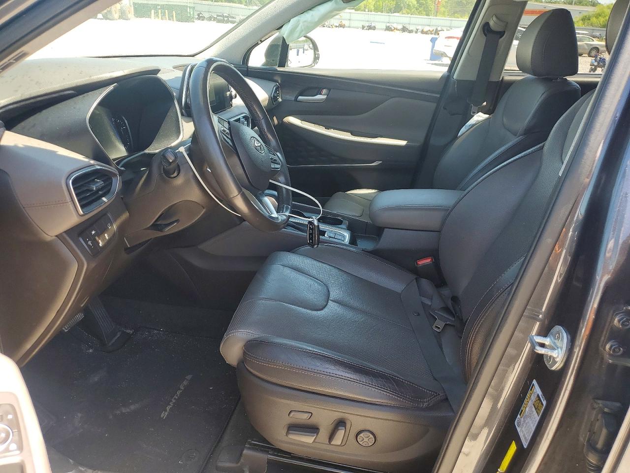HYUNDAI SANTA FE 2020 — 8