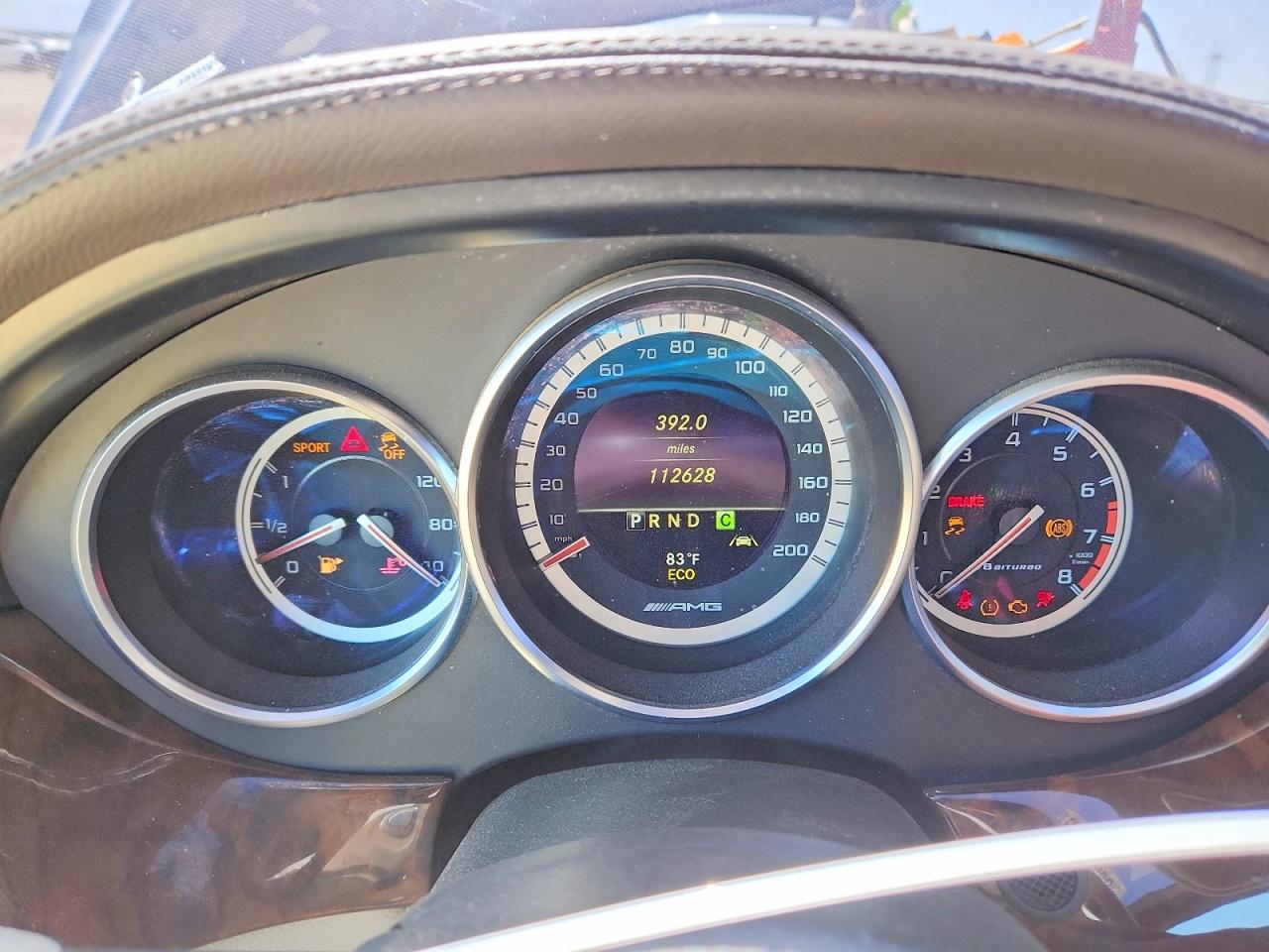 MERCEDES-BENZ CLS 2012 — 10