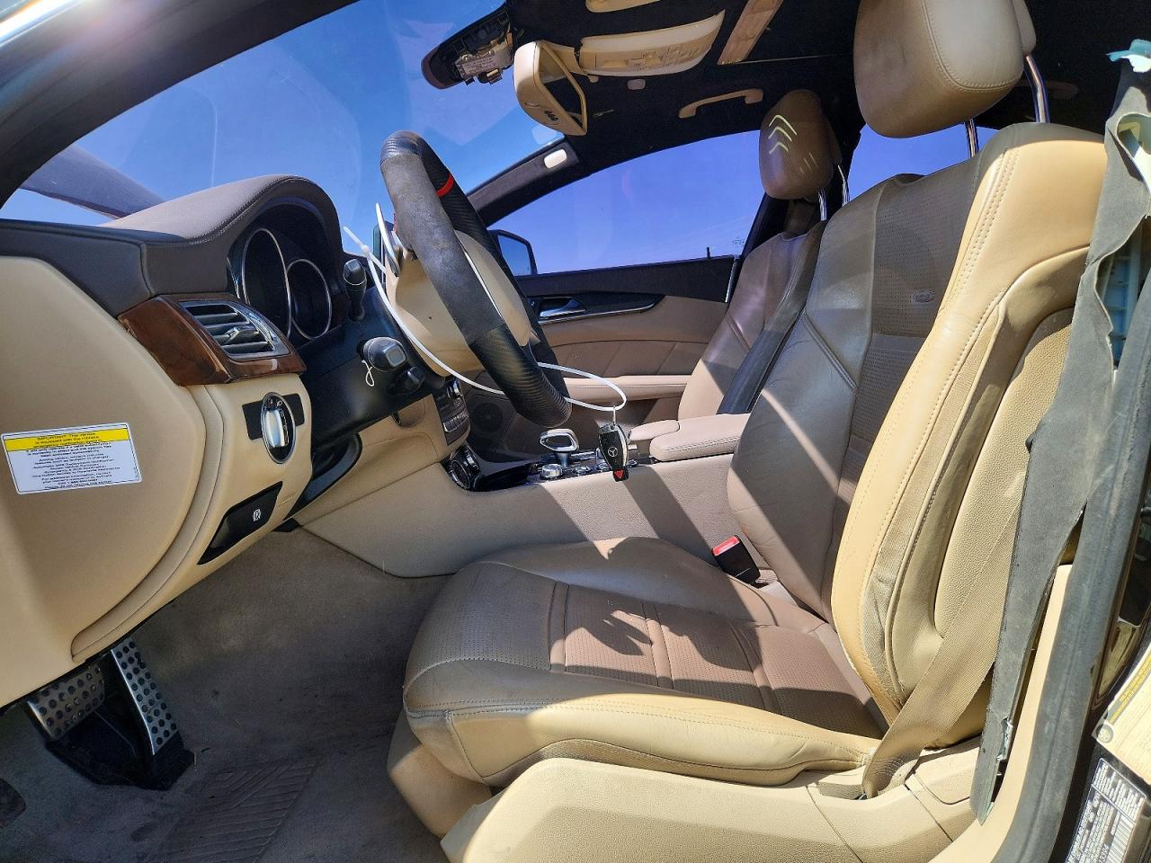 MERCEDES-BENZ CLS 2012 — 8