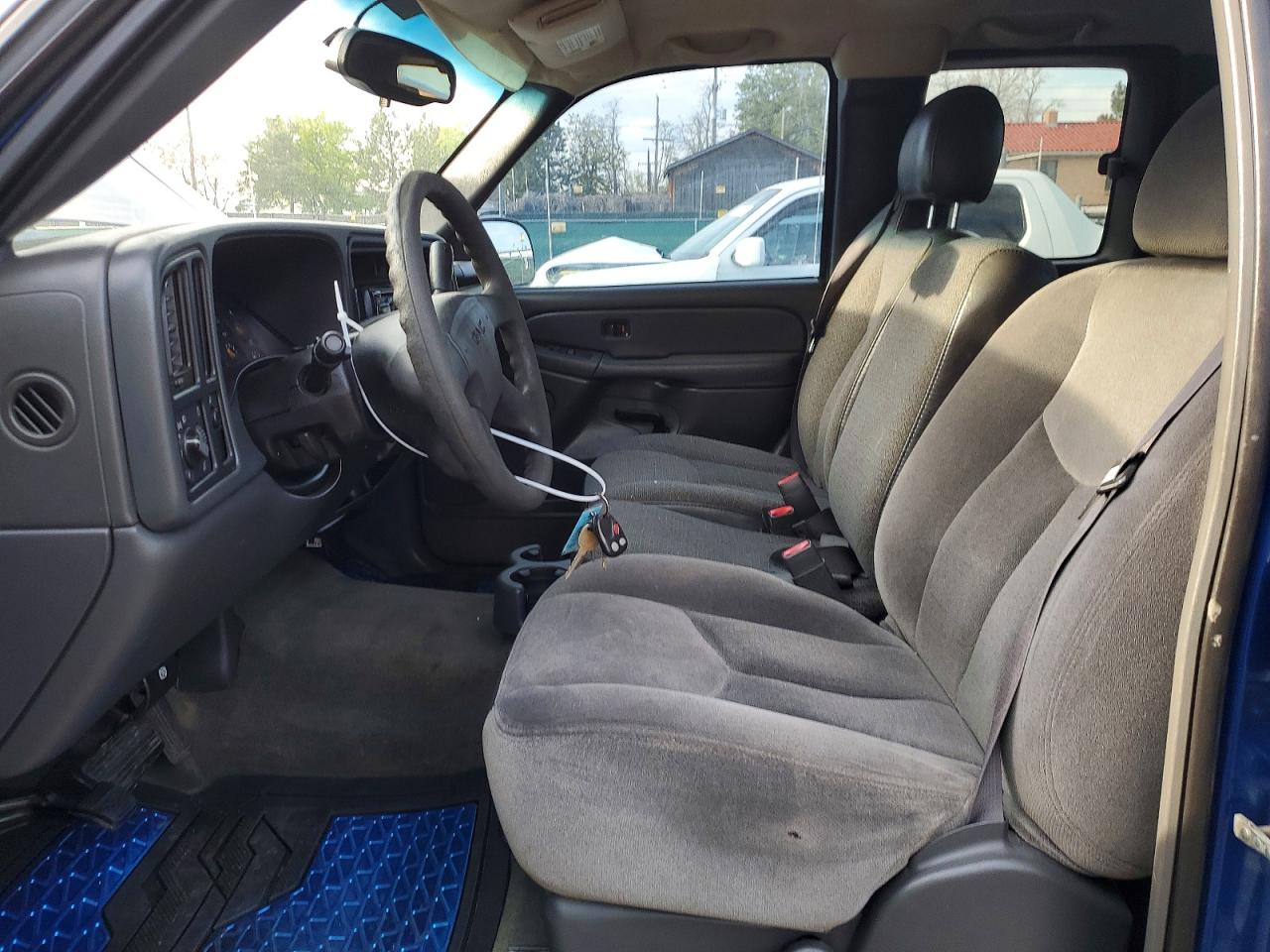 GMC NEW SIERRA 2004 — 8